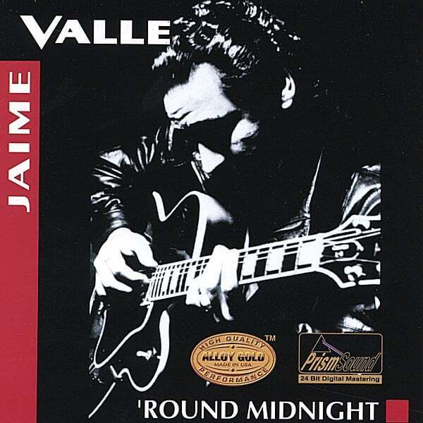 Cover art for 'Round Midnight